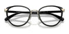 Coach HC5154 Eyeglasses / Light Gold №9432 / Size 50