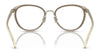 Coach HC5154 Eyeglasses / Light Gold №9432 / Size 50
