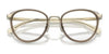Coach HC5154 Eyeglasses / Light Gold №9432 / Size 50