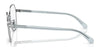 Coach HC5155 Eyeglasses | Size 54 / Shiny Light Gold №9436