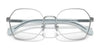 Coach HC5155 Eyeglasses | Size 54 / Shiny Light Gold №9436