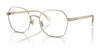 Coach HC5155 Eyeglasses | Size 54 / Shiny Light Gold №9436