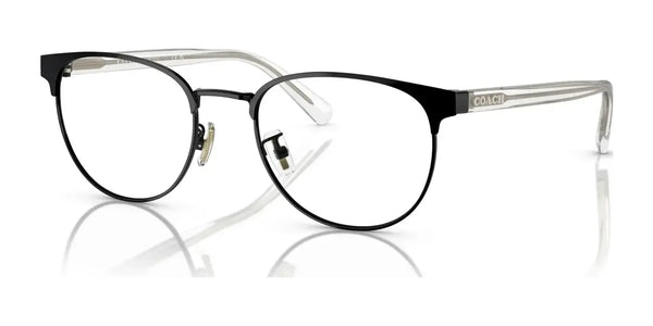 Coach HC5157 Eyeglasses | Size 52 / Shiny Black №9438