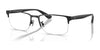 Coach HC5158 Eyeglasses | Size 56 / Shiny Black №9393