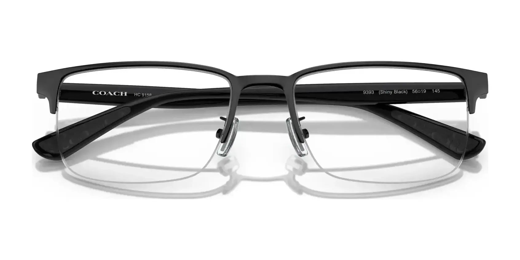 Coach HC5158 Eyeglasses | Size 56 Coach HC5158 Eyeglasses | Size 56
