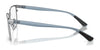 Coach HC5159 Eyeglasses | Size 55 / Shiny Gunmetal №9004
