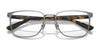 Coach HC5159 Eyeglasses | Size 55 / Shiny Gunmetal №9004