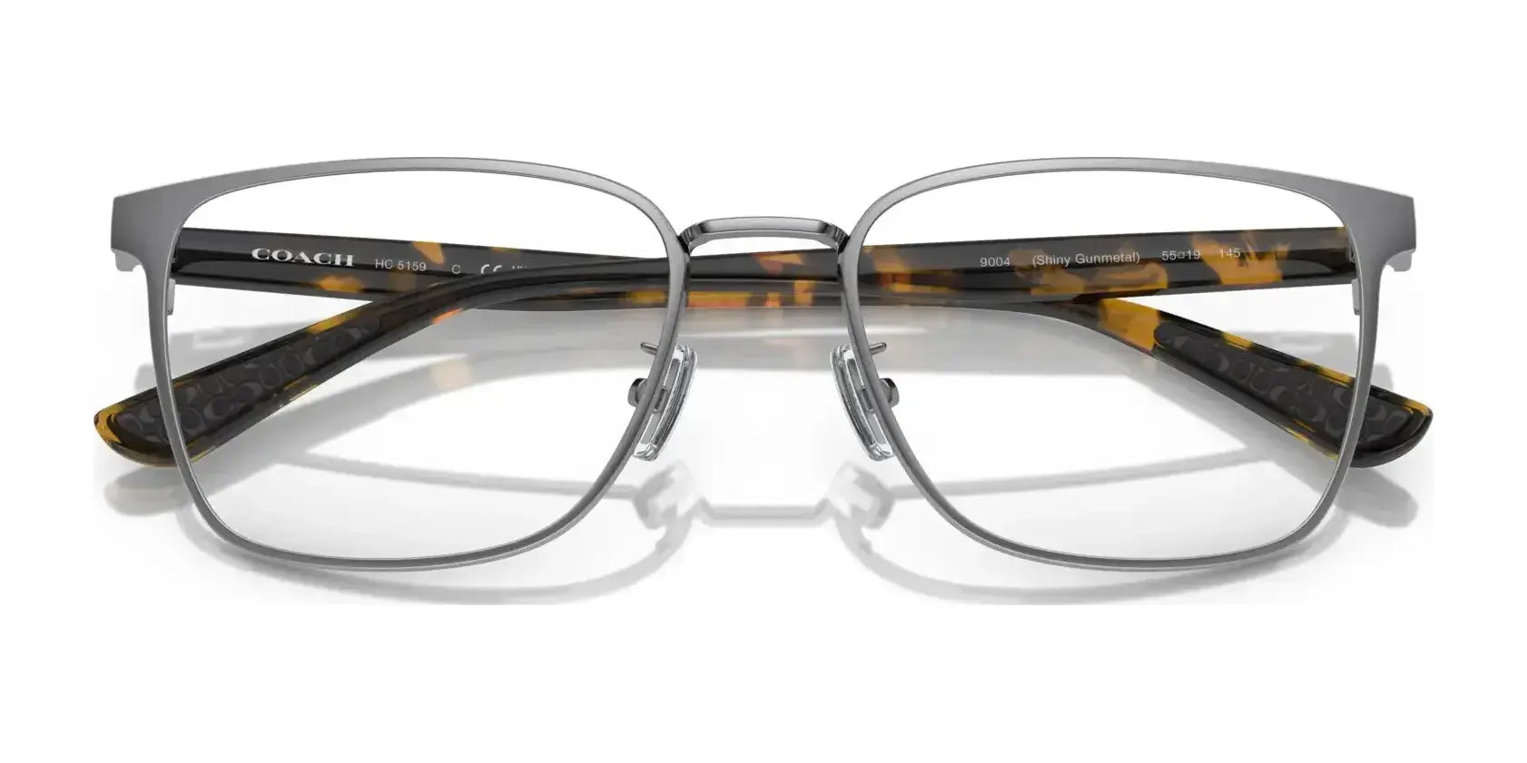 Coach HC5159 Eyeglasses | Size 55 Coach HC5159 Eyeglasses | Size 55