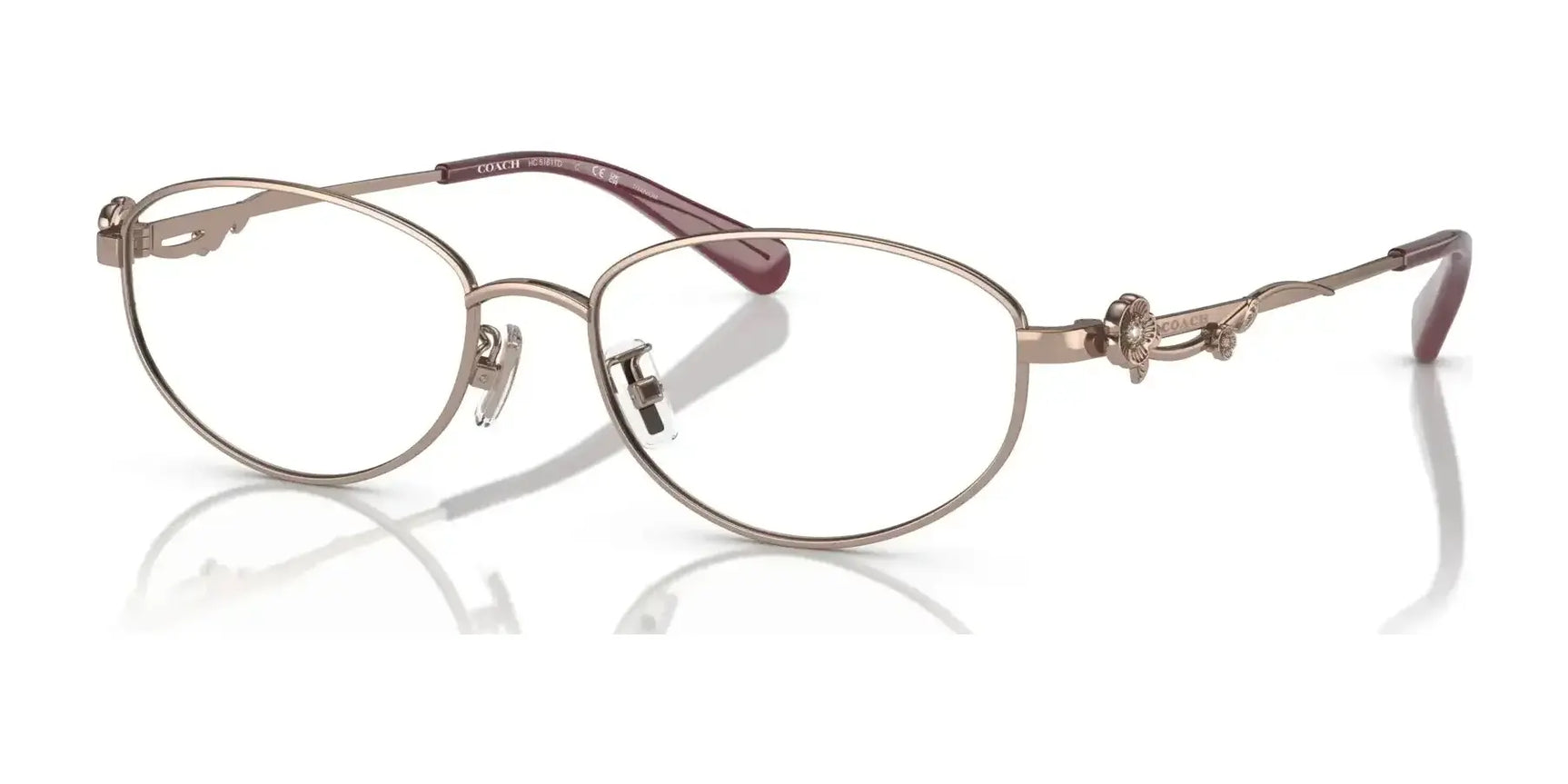 Coach HC5161TD Eyeglasses | Size 54 Coach HC5161TD Eyeglasses | Size 54