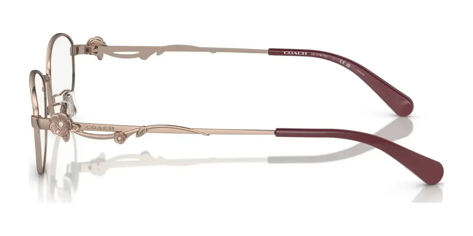 Coach HC5161TD Eyeglasses | Size 54 Coach HC5161TD Eyeglasses | Size 54
