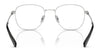 Coach HC5163 Eyeglasses | Size 55 / Shiny Light Gold/Black №9429