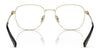 Coach HC5163 Eyeglasses | Size 55 / Shiny Light Gold/Black №9429