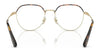 Coach HC5164D Eyeglasses | Size 54 / Light Gold/Dark Tortoise №9005