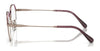 Coach HC5164D Eyeglasses | Size 54 / Light Gold/Dark Tortoise №9005