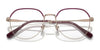 Coach HC5164D Eyeglasses | Size 54 / Light Gold/Dark Tortoise №9005