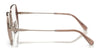 Coach HC5165D Eyeglasses | Size 53 / Shiny Rose Gold №9331