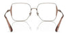 Coach HC5165D Eyeglasses | Size 53 / Shiny Rose Gold №9331