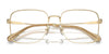 Coach HC5166D Eyeglasses | Size 56 / Shiny Light Gold №9005