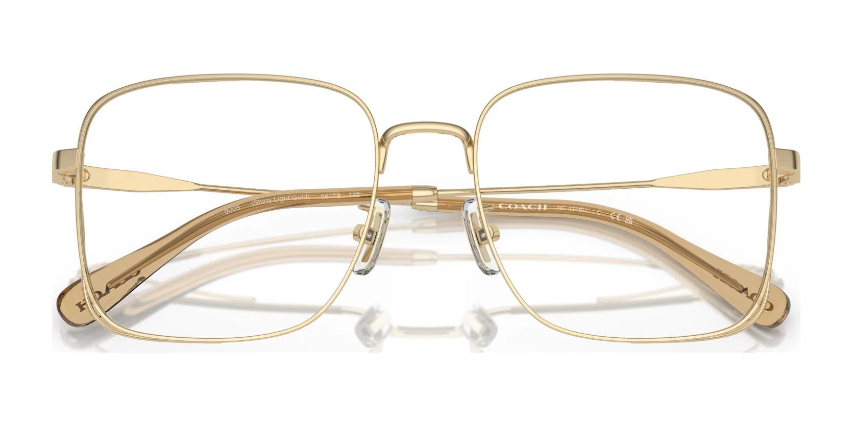 Coach HC5166D Eyeglasses | Size 56 Coach HC5166D Eyeglasses | Size 56