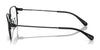 Coach HC5167 Eyeglasses | Size 55 / Light Gold/Black №9005