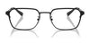 Coach HC5167 Eyeglasses | Size 55 / Light Gold/Black №9005