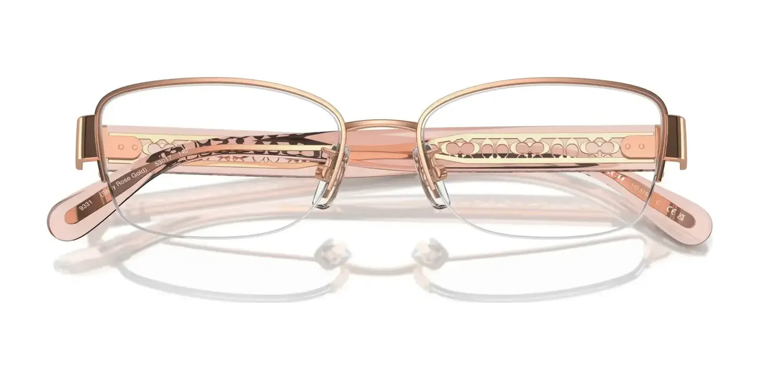Coach HC5168 Eyeglasses | Size 53 Coach HC5168 Eyeglasses | Size 53