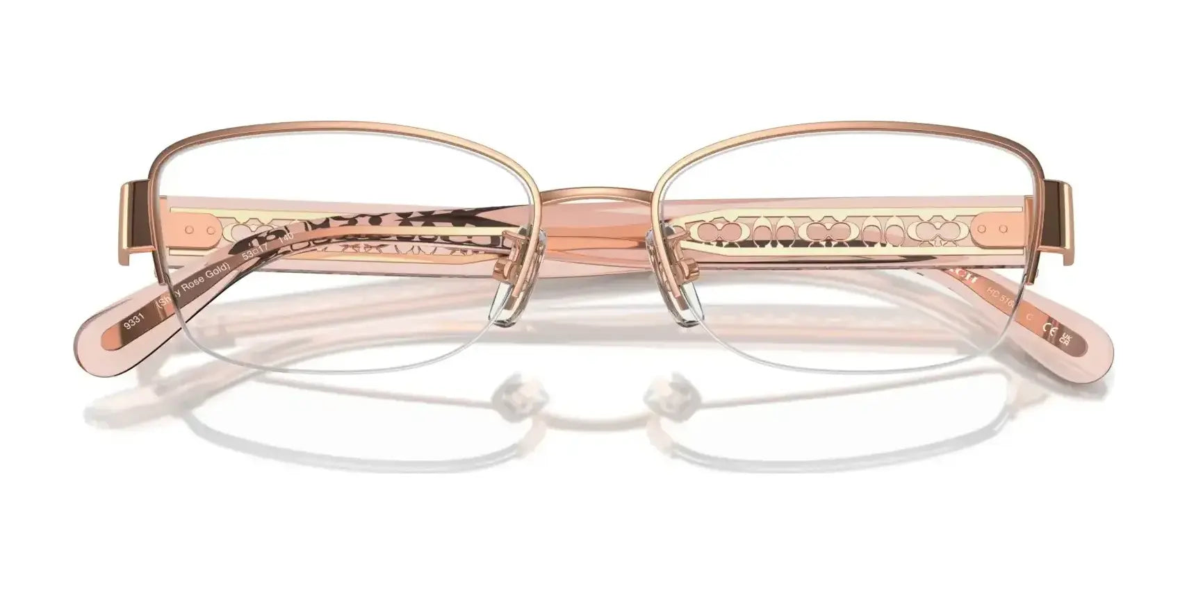 Coach HC5168 Eyeglasses | Size 53 Coach HC5168 Eyeglasses | Size 53