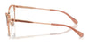Coach HC5169 Eyeglasses | Size 54 / Shiny Light Gold/Black №9436