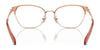 Coach HC5169 Eyeglasses | Size 54 / Shiny Light Gold/Black №9436