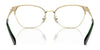 Coach HC5169 Eyeglasses | Size 54 / Shiny Light Gold/Black №9436