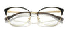 Coach HC5169 Eyeglasses | Size 54 / Shiny Light Gold/Black №9436