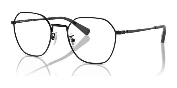 Coach HC5170 Eyeglasses | Size 52 / Shiny Black №9344