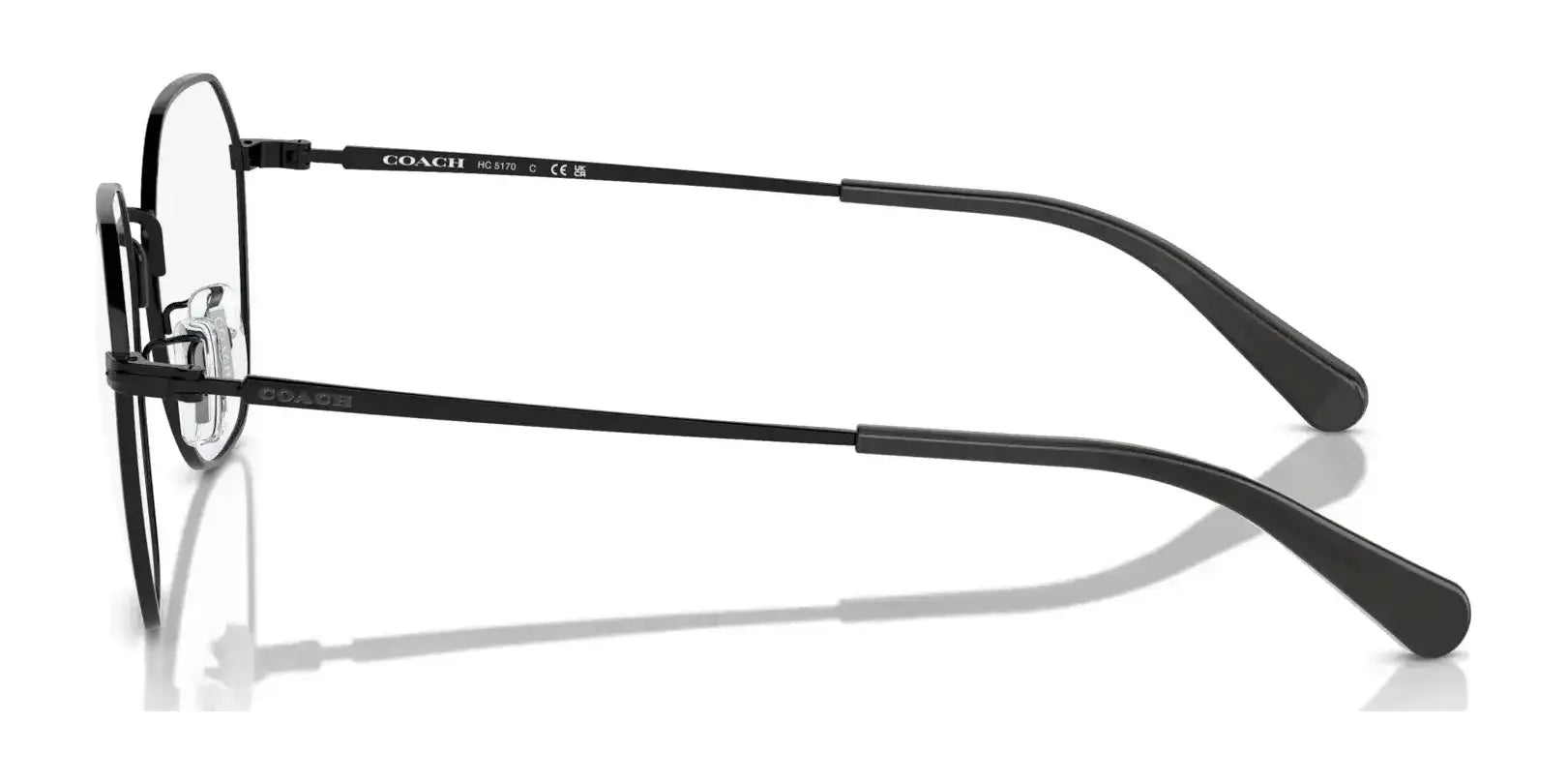 Coach HC5170 Eyeglasses | Size 52 Coach HC5170 Eyeglasses | Size 52