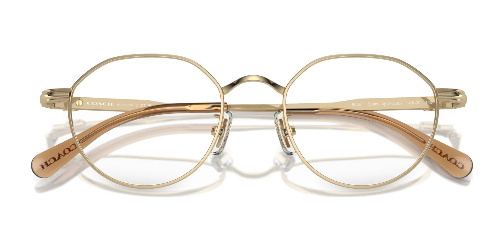 Coach HC5173TD Eyeglasses Coach HC5173TD Eyeglasses