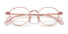 Coach HC5173TD Eyeglasses / Shiny Light Gold №9005 / Size 51