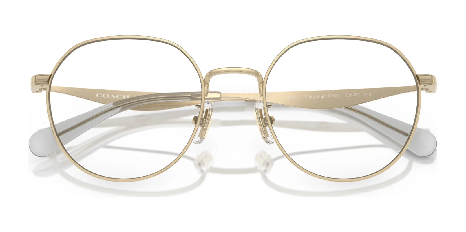 Coach CY044 HC5175 Eyeglasses | Size 52 Coach CY044 HC5175 Eyeglasses | Size 52