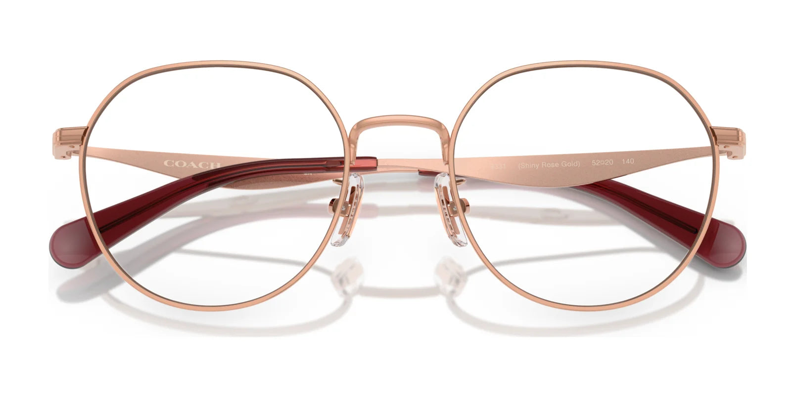 Coach CY044 HC5175 Eyeglasses | Size 52 Coach CY044 HC5175 Eyeglasses | Size 52