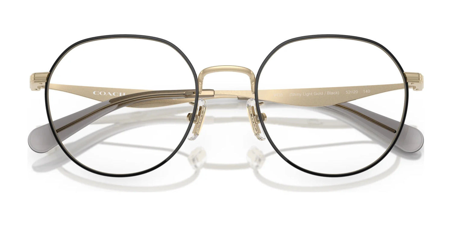 Coach CY044 HC5175 Eyeglasses | Size 52 Coach CY044 HC5175 Eyeglasses | Size 52