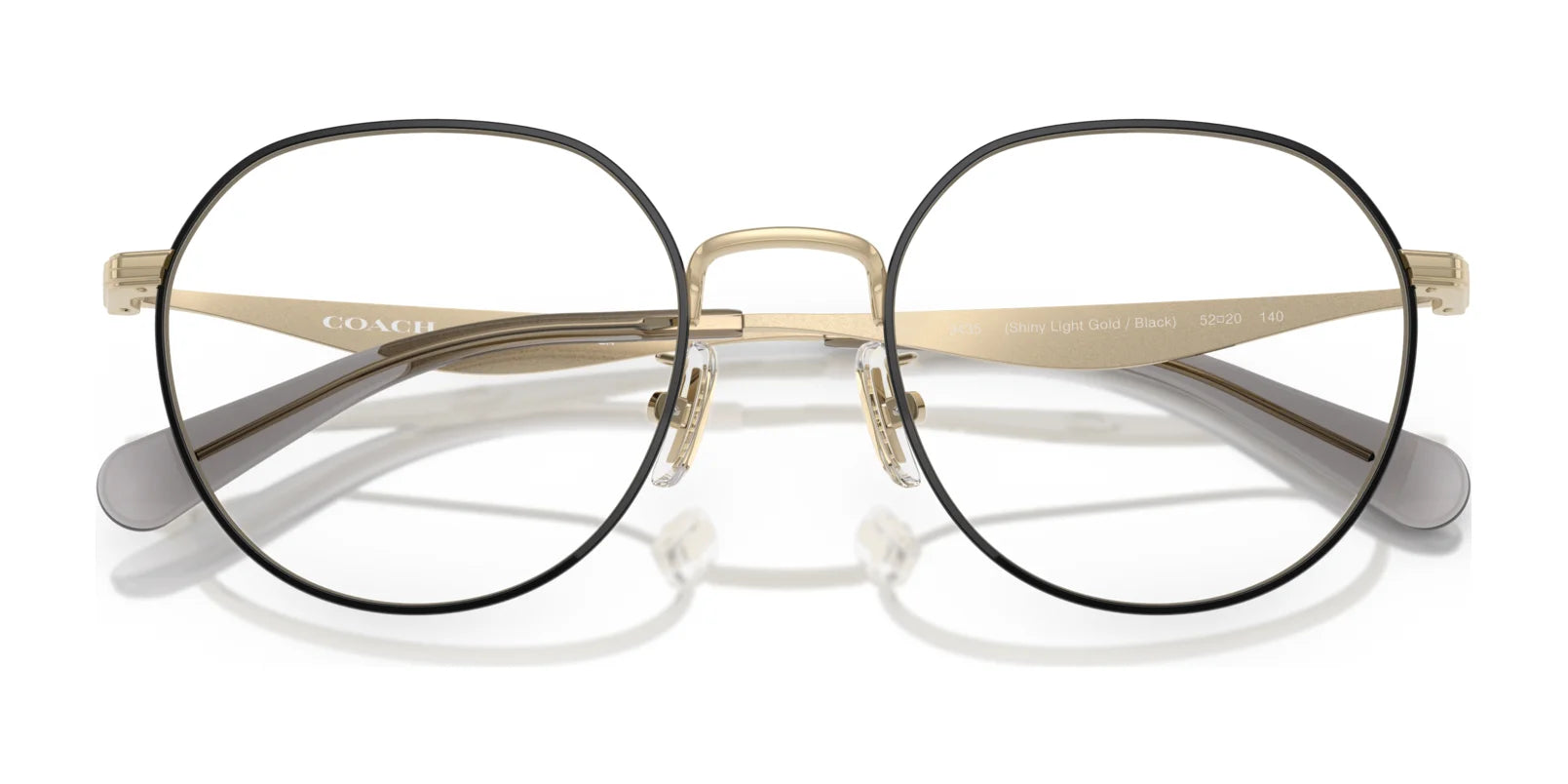 Coach CY044 HC5175 Eyeglasses | Size 52 Coach CY044 HC5175 Eyeglasses | Size 52