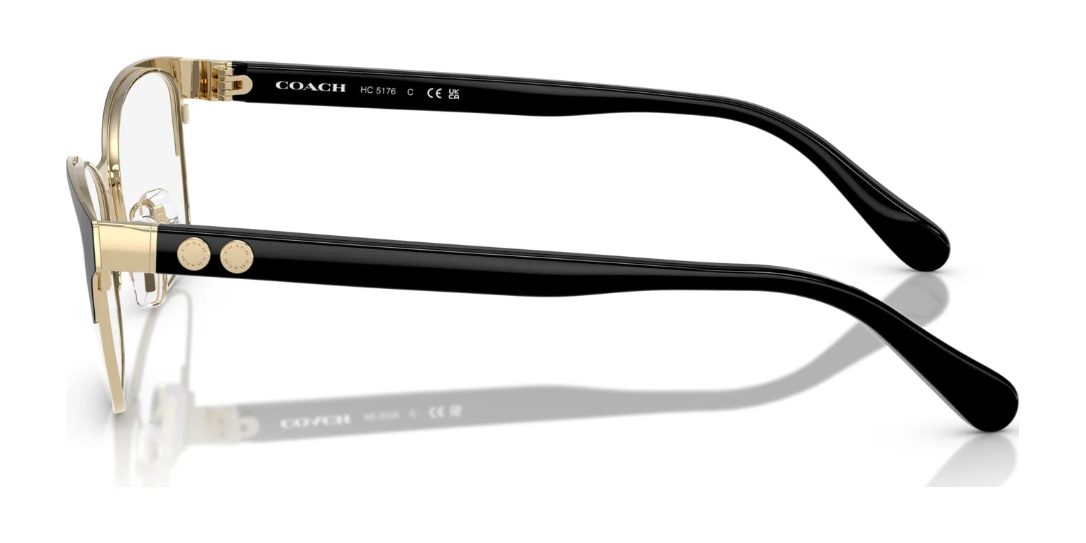 Coach HC5176 Eyeglasses | Size 53 Coach HC5176 Eyeglasses | Size 53