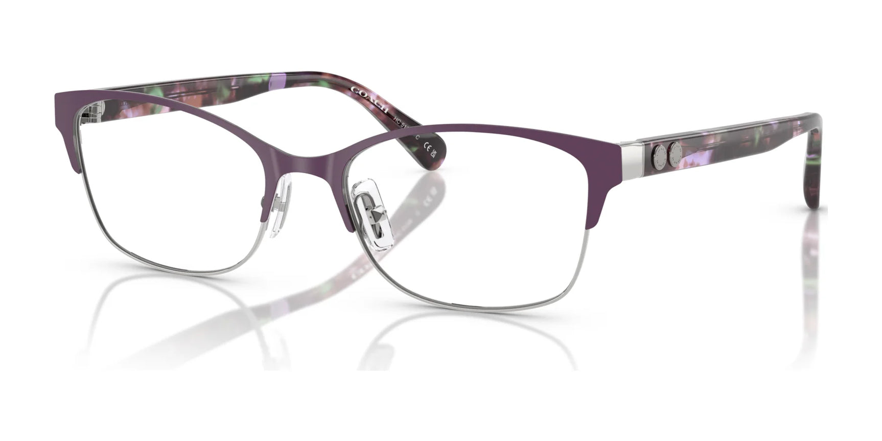 Coach HC5176 Eyeglasses | Size 53 Coach HC5176 Eyeglasses | Size 53