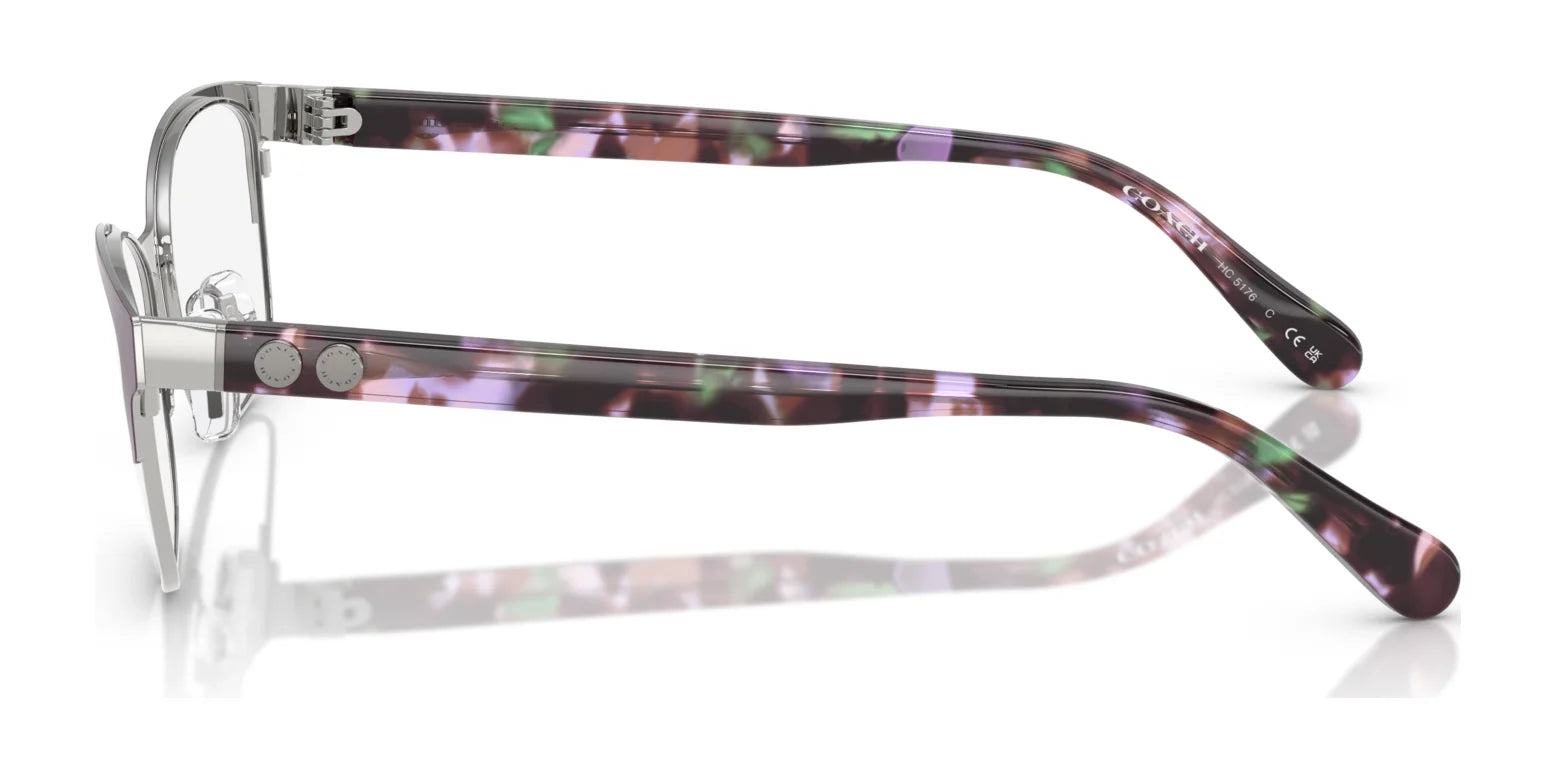 Coach HC5176 Eyeglasses | Size 53 Coach HC5176 Eyeglasses | Size 53