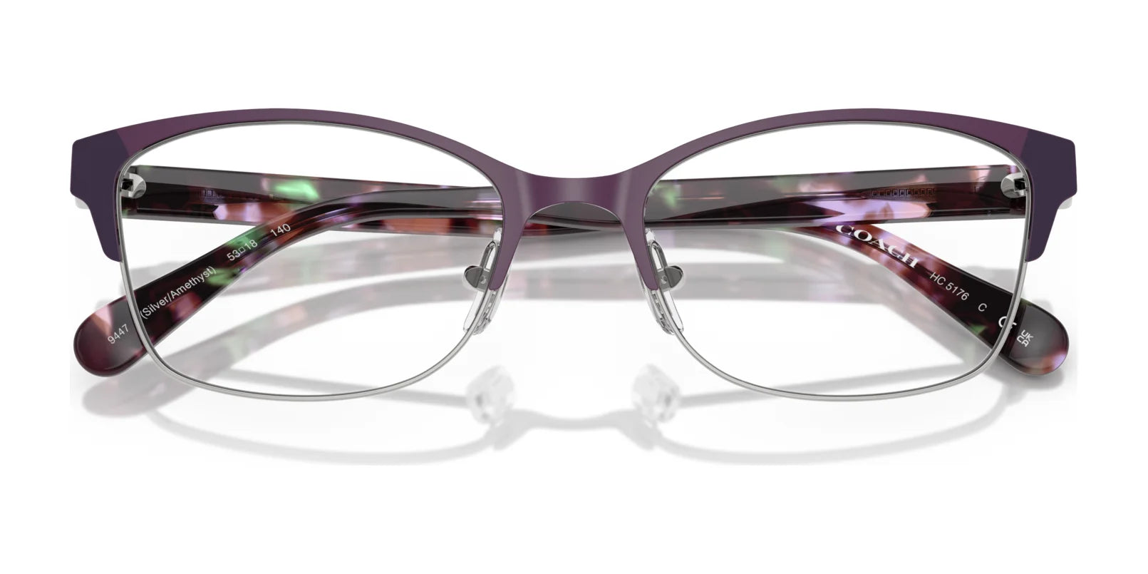 Coach HC5176 Eyeglasses | Size 53 Coach HC5176 Eyeglasses | Size 53