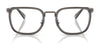 Coach HC5177 Eyeglasses | Size 53 / Transparent Clear №9455