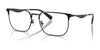 Coach HC5178 Eyeglasses / Satin Black №9344 / Size 54