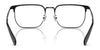 Coach HC5178 Eyeglasses / Satin Black №9344 / Size 54