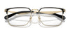 Coach HC5178 Eyeglasses / Satin Black №9344 / Size 54
