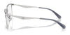 Coach HC5178 Eyeglasses / Satin Black №9344 / Size 54