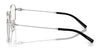 Coach HC5179D Eyeglasses | Size 56 / Shiny Light Gold №9005