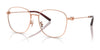 Coach HC5179D Eyeglasses | Size 56 / Shiny Rose Gold №9331